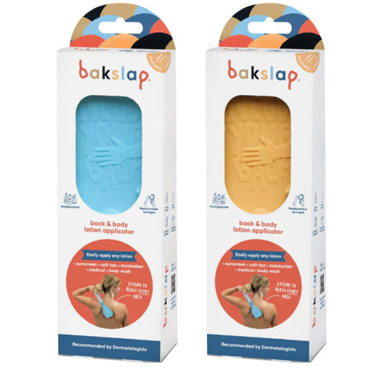 Main BackSlap Applicators